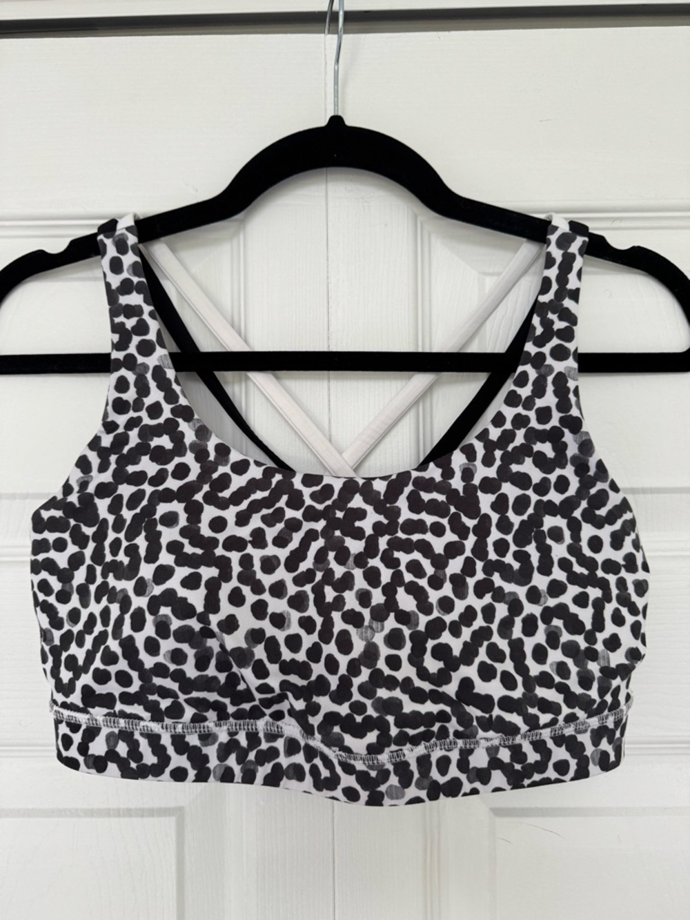 Lululemon strappy bra